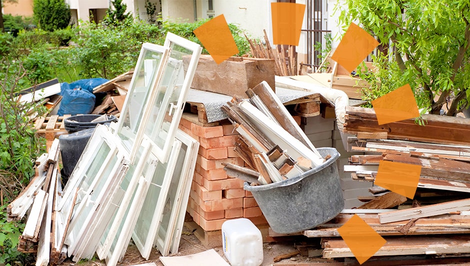 Construction junk removal Dubai - debris clearance