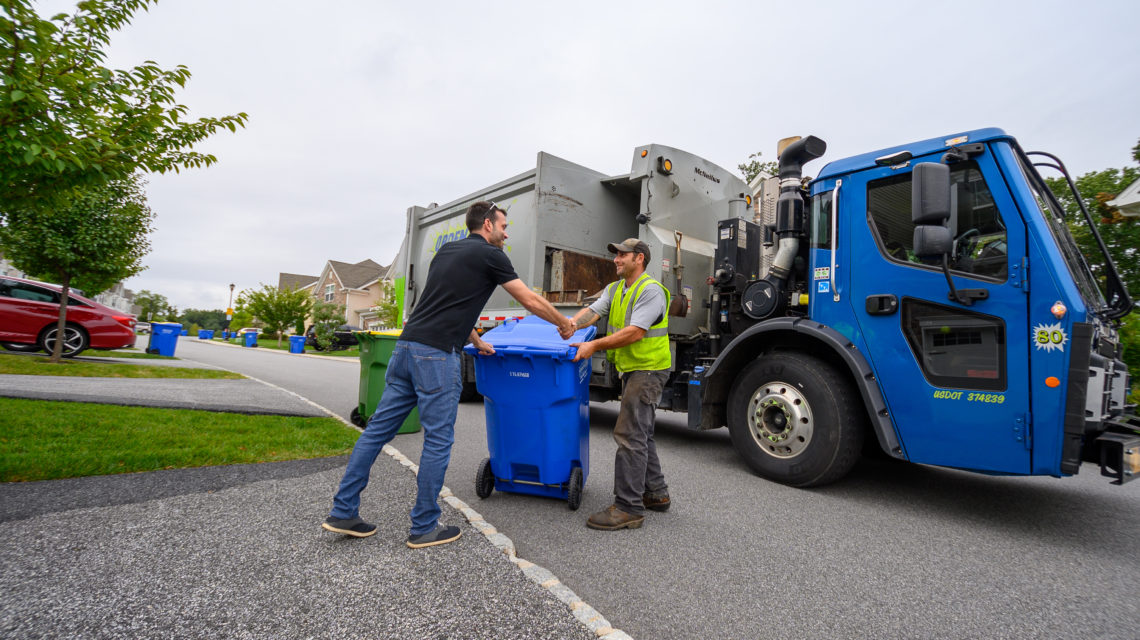 Garbage Collection & Rubbish Removal Dubai